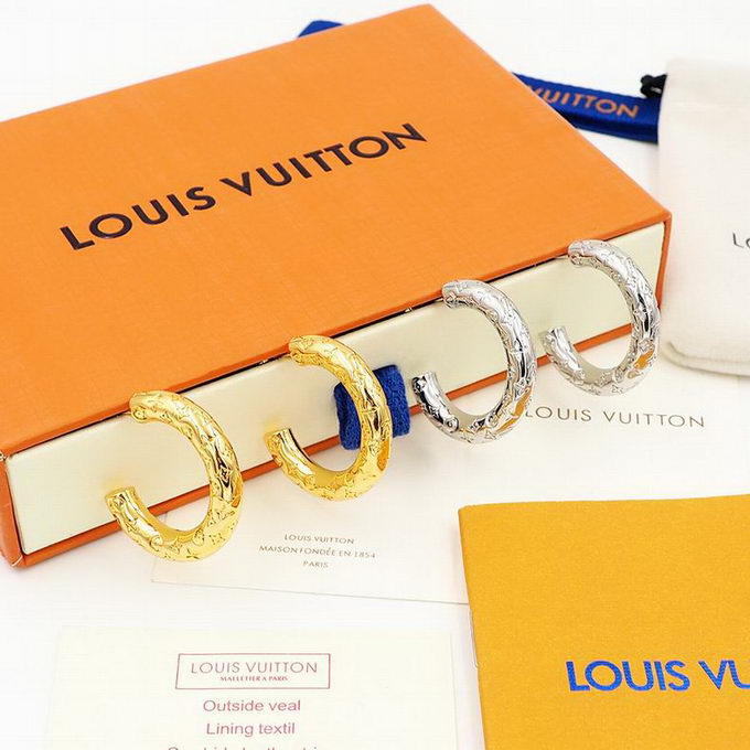 Louis Vuitton Earrings ID:20230802-313